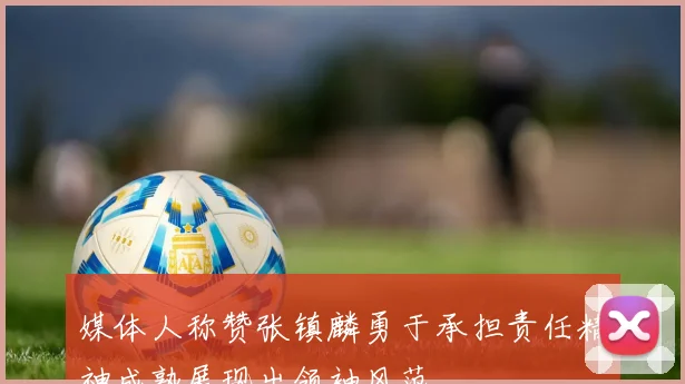 媒体人称赞张镇麟勇于承担责任精神成熟展现出领袖风范